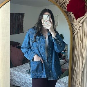 Vintage jean jacket